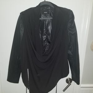 New Rudsak leather jacket XL